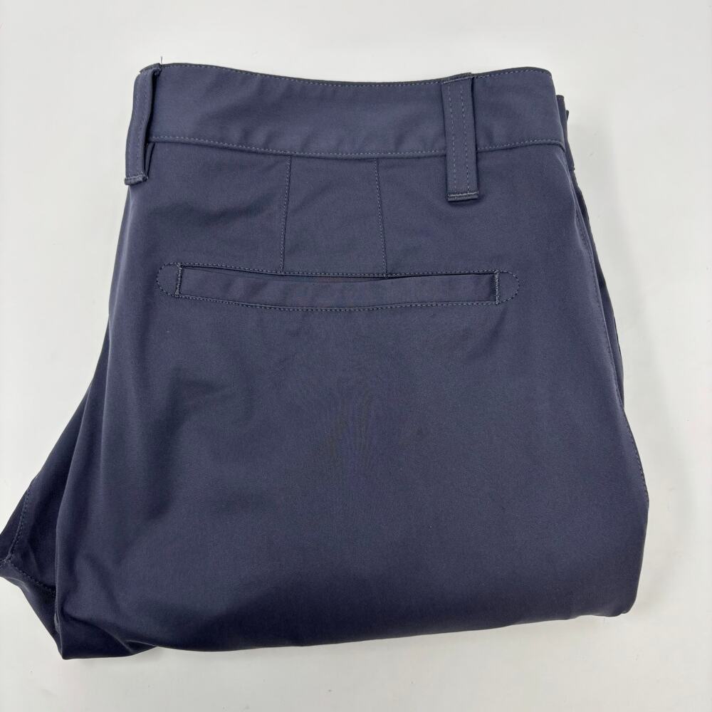 Rhone Mens 32x29 Blue Commuter Travel Stretch Pants